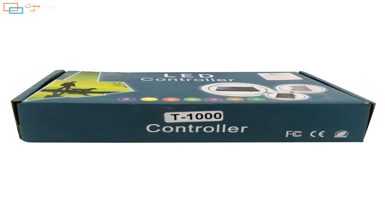 کنترل کننده نوار ال ای دی مدل T-1000